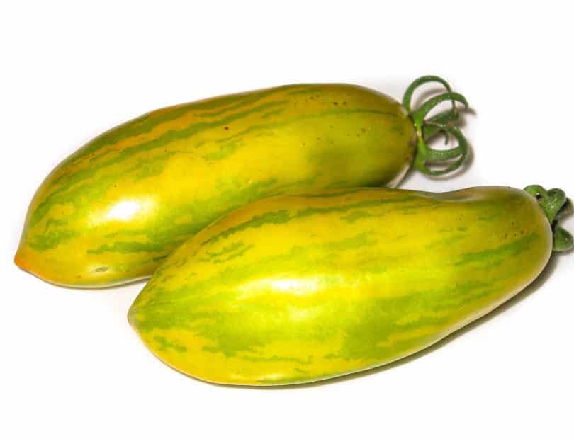 Green Sausage